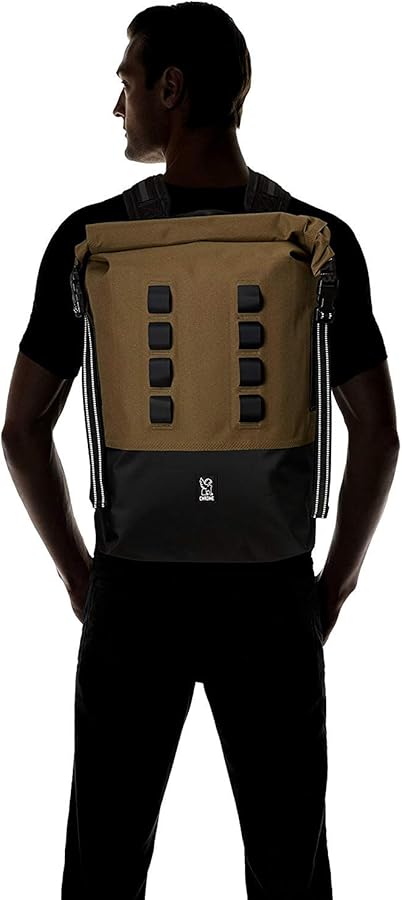 Amazon.co.jp: [クローム] URBAN EX ROLLTOP 28L (2019年モデル